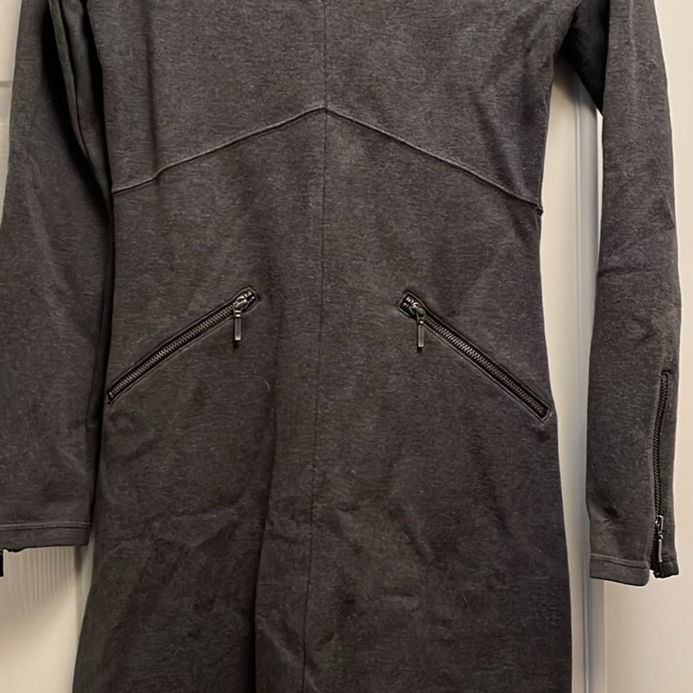 Athleta fall dress XXS